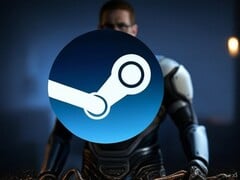 Os fãs de Half-Life devem experimentar este jogo com grande desconto no Steam (imagem gerada por Grok)