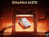 O Minisforum EliteMini AI370 já está disponível para pré-encomenda (Fonte da imagem: Minisforum)