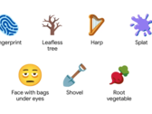 Como parte do Dia Mundial do Emoji, o Google está trazendo 7 novos emojis em setembro deste ano. (Fonte: Google)