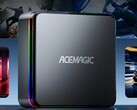 O F3A é um novo mini PC com uma das mais recentes APUs da AMD (Fonte da imagem: Acemagic)