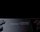 O Pocket Micro será o menor dispositivo portátil para jogos da AYANEO até o momento. (Fonte da imagem: AYANEO)