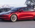 A taxa APR promocional do Model 3 será válida por mais duas semanas (imagem: Tesla)
