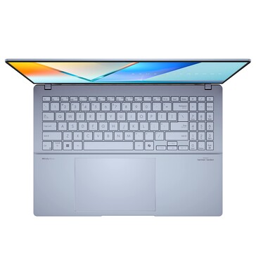 Asus Vivobook S 16 (M5606KA) (Fonte da imagem: Asus)