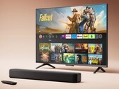 O Amazon Fire TV Soundbar já pode ser pré-encomendado no Reino Unido e na Alemanha. (Fonte da imagem: Amazon)