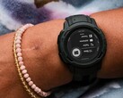 A Garmin lançou a versão beta 16.02 para os smartwatches da série Instinct 2. (Fonte da imagem: Garmin)