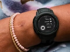 A Garmin lançou a versão beta 16.02 para os smartwatches da série Instinct 2. (Fonte da imagem: Garmin)