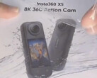 O Insta360 X5 deve estar disponível em uma variedade de pacotes. (Fonte da imagem: via Igor Bogdanov)