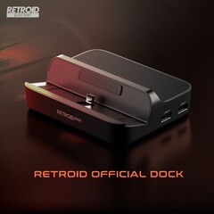 O Retroid Official Dock deve estar disponível ainda nesta semana. (Fonte da imagem: Retroid)