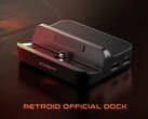 O Retroid Official Dock deve estar disponível ainda nesta semana. (Fonte da imagem: Retroid)