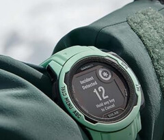 A Garmin já disponibilizou uma nova atualização estável para a série Instinct 2. (Fonte da imagem: Garmin)