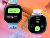 A atualização da terceira temporada está sendo lançada para o smartwatch Fitbit Ace LTE. (Fonte da imagem: Google)