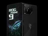 A série ROG Phone 9 será lançada menos de um ano após o ROG Phone 8. (Fonte da imagem: ASUS)