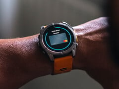 A versão beta 12.31 é a segunda atualização para o Fenix 8 nesta semana. (Fonte da imagem: Garmin)