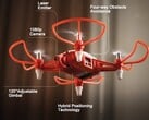 Hula: Novo drone repleto de recursos (Fonte da imagem: HighGreat)