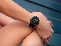 A atualização beta pública 21.19 da Garmin para vários smartwatches Forerunner é um Release Candidate. (Fonte da imagem: Garmin)