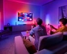 A Philips Hue lançou o Play HDMI sync box 8K na Europa. (Fonte da imagem: Philips Hue)