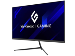 O monitor Viewsonic VX2563-HD-PRO apresenta uma taxa de atualização de até 300 Hz com um tempo de resposta de 1 ms. (Fonte da imagem: Viewsonic)