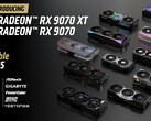 Talvez o senhor tenha que esperar pelo menos um mês para que as novas placas de vídeo para desktop da AMD sejam lançadas (fonte da imagem: AMD)