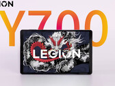 2024 Legion Y700 demonstrou ter um bom desempenho em jogos (Fonte da imagem: Lenovo)