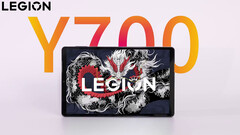 2024 Legion Y700 demonstrou ter um bom desempenho em jogos (Fonte da imagem: Lenovo)