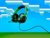 Razer Kraken V4 X Minecraft Edition (Fonte da imagem: Razer)