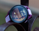 A Garmin continua a trazer correções de bugs e melhorias para o seu mais recente smartwatch Forerunner em um ritmo constante. (Fonte da imagem: Garmin)