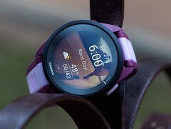 A Garmin continua a trazer correções de bugs e melhorias para o seu mais recente smartwatch Forerunner em um ritmo constante. (Fonte da imagem: Garmin)