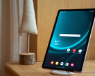 O Galaxy Tab S10 FE deve oferecer aumentos saudáveis de desempenho de CPU e GPU em relação ao Galaxy Tab S9 FE, na foto. (Fonte da imagem: Notebookcheck)