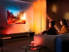 Os usuários da casa inteligente Philips Hue já podem baixar a versão 5.38.0 do aplicativo. (Fonte da imagem: Philips Hue)