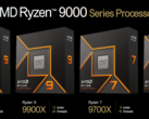 As novas CPUs para desktop Zen 5 da AMD devem chegar nas próximas semanas (imagem via AMD)