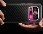 Ulefone Armor 25T Pro: Smartphone com câmera de imagem térmica e visão noturna.