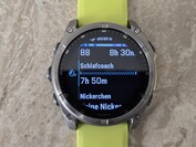 Análise do smartwatch Garmin Fenix 8 (Fonte da imagem: Marcus Herbrich)