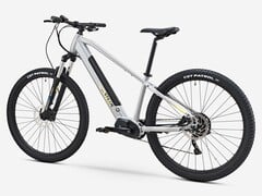 A e-bike Decathlon Stilus Off Road já está disponível na Itália e na Alemanha. (Fonte da imagem: Decathlon)