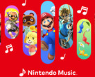 Nintendo anuncia novo aplicativo de música para assinantes do Switch Online (Fonte da imagem: Nintendo)