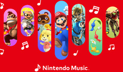 Nintendo anuncia novo aplicativo de música para assinantes do Switch Online (Fonte da imagem: Nintendo)