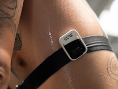 A CORE lançará em breve um novo wearable. (Fonte da imagem: CORE)