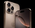 Os mais recentes iPhone 16 Pro e 16 Pro Max possuem uma capa de titânio. (Fonte da imagem: Apple)