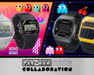 A nova coleção Casio x Pac-man inclui 4 novos designs de designs clássicos da Casio. (Fonte da imagem: Casio)