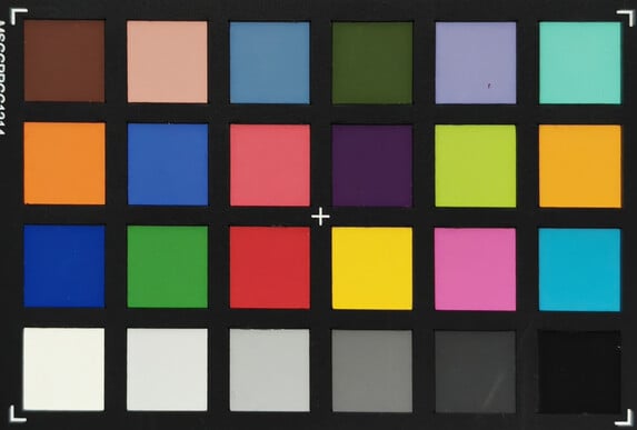 ColorChecker 