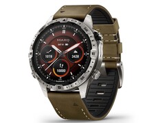 A Garmin tem um novo smartwatch em oferta. (Fonte da imagem: Garmin) 