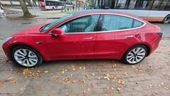 O Model 3 tem baixo consumo de combustível e manutenção, mas altos custos de seguro (Fonte da imagem: Notebookcheck)