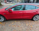 O Model 3 tem baixo consumo de combustível e manutenção, mas altos custos de seguro (Fonte da imagem: Notebookcheck)