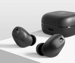 A Sennheiser oferece os fones de ouvido ACCENTUM True Wireless em três cores. (Fonte da imagem: Sennheiser)