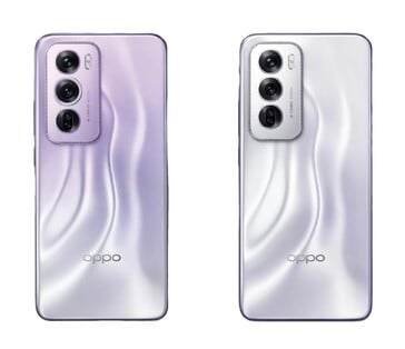 O OPPO Reno12...