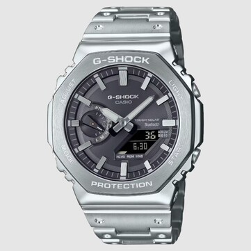 O Casio G-Shock Full Metal GMB2100SD-1A. (Fonte da imagem: Casio)