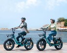 A e-bike ENGWE L20 Boost já está à venda na Europa. (Fonte da imagem: ENGWE)