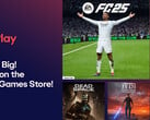 O EA Play já está disponível na Epic Games Store (Fonte da imagem: Epic Games Store no X)