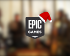 Kingdom Come: Deliverance é o 15º jogo gratuito da Epic Games Store na promoção Holiday Sale. (Fonte da imagem: Epic Games Store - Editado) 