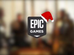 Kingdom Come: Deliverance é o 15º jogo gratuito da Epic Games Store na promoção Holiday Sale. (Fonte da imagem: Epic Games Store - Editado) 