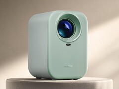 O Xiaomi Redmi Projector Lite Green Edition já está disponível. (Fonte da imagem: Xiaomi)